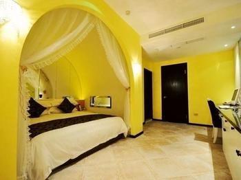 161 O.So Luxury Hotel Wenzhou Exterior foto