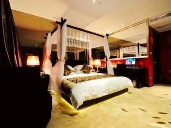 161 O.So Luxury Hotel Wenzhou Exterior foto