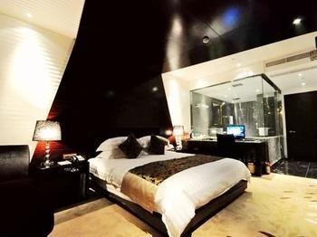 161 O.So Luxury Hotel Wenzhou Exterior foto