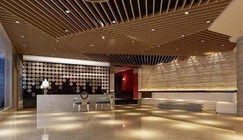161 O.So Luxury Hotel Wenzhou Exterior foto