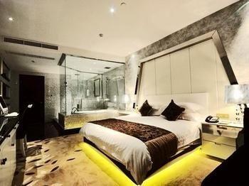 161 O.So Luxury Hotel Wenzhou Exterior foto